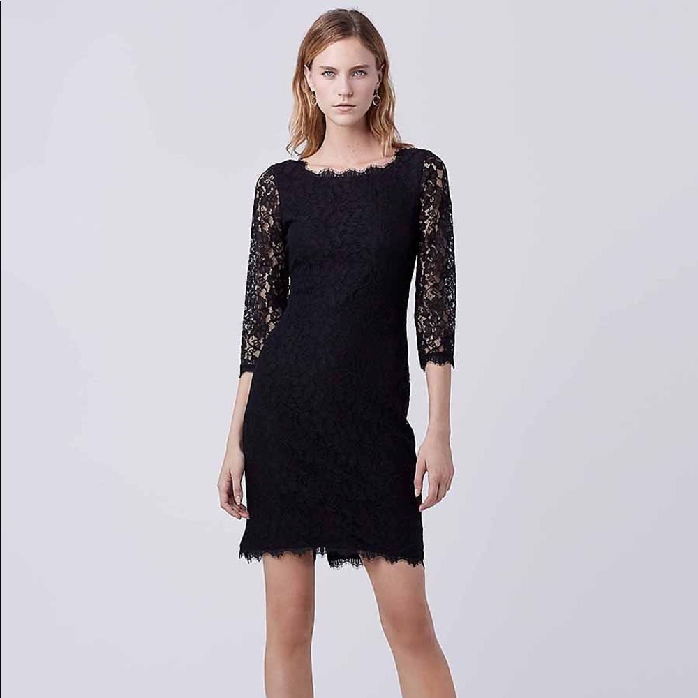 Diane von Furstenberg Zarita Sheath Dress